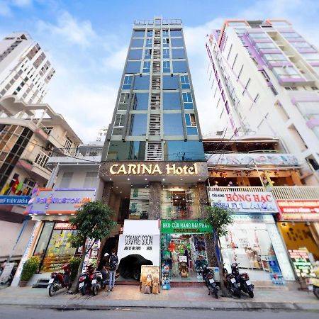 Carina Hotel Nha Trang Luaran gambar
