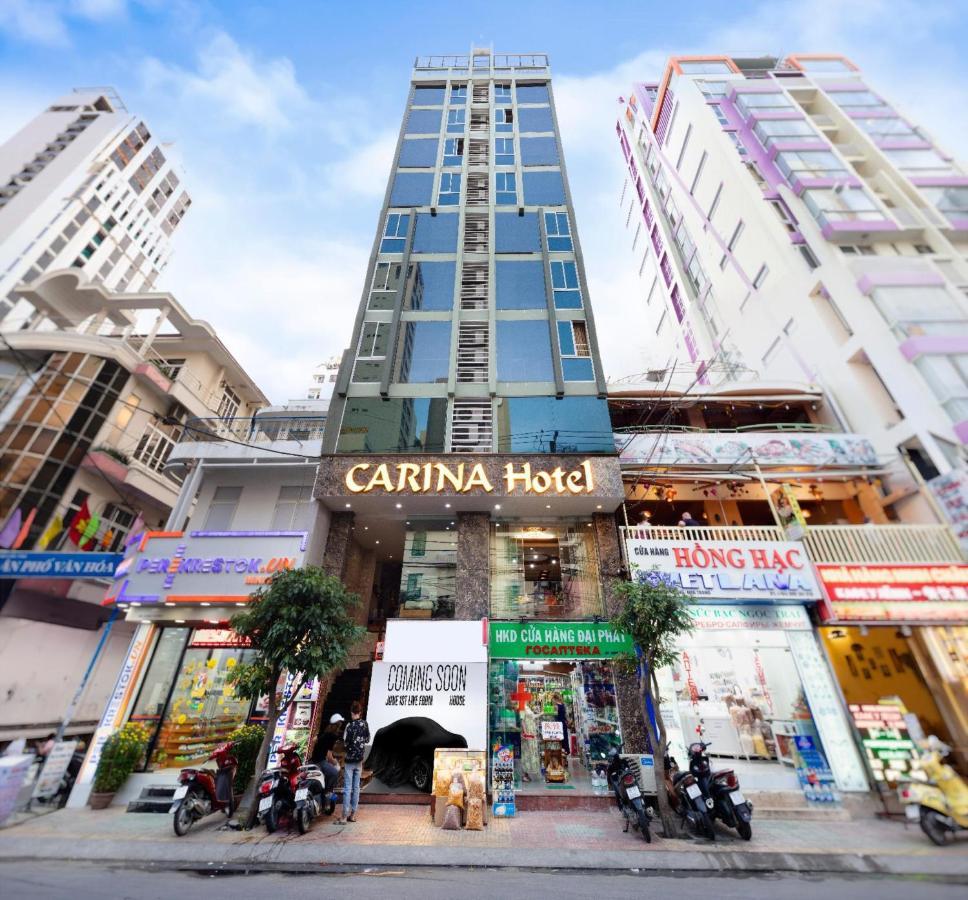 Carina Hotel Nha Trang Luaran gambar