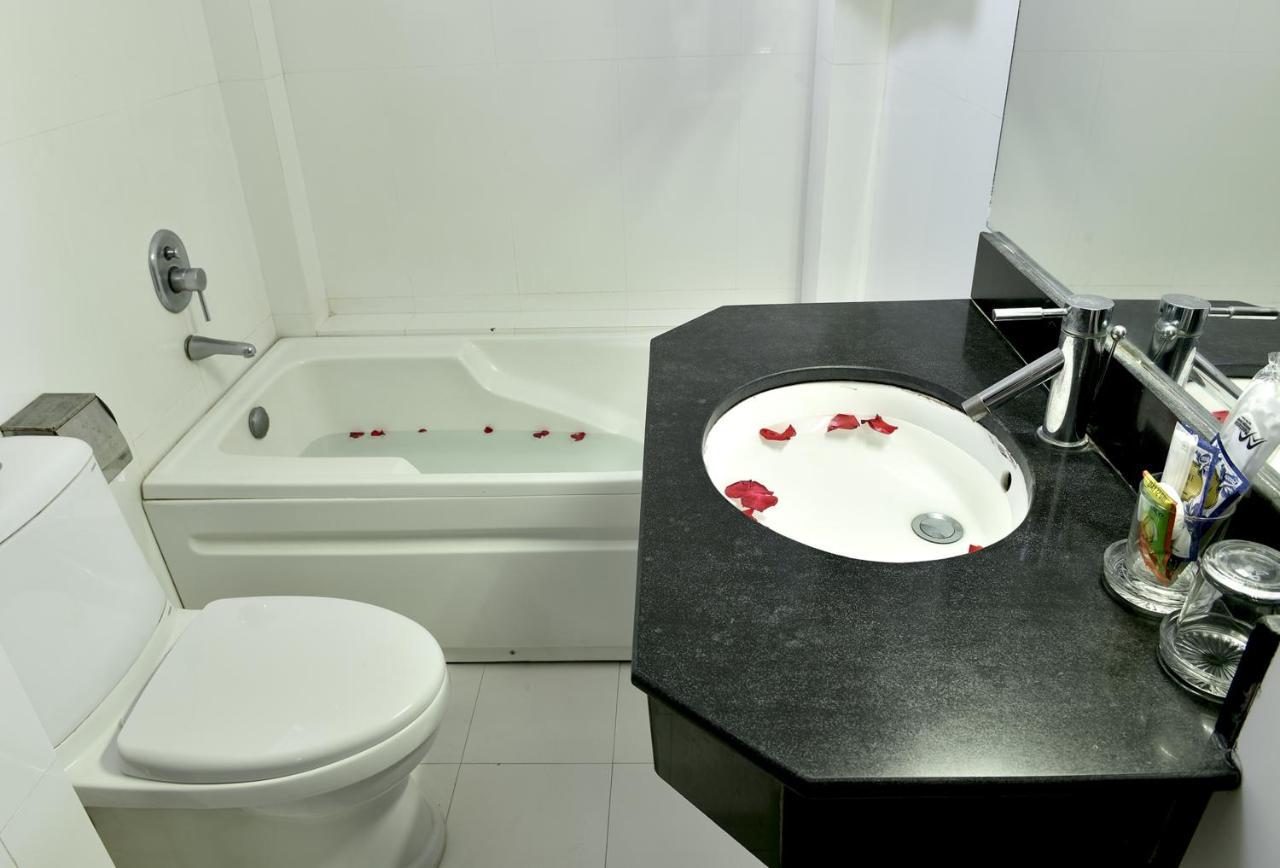 Carina Hotel Nha Trang Luaran gambar