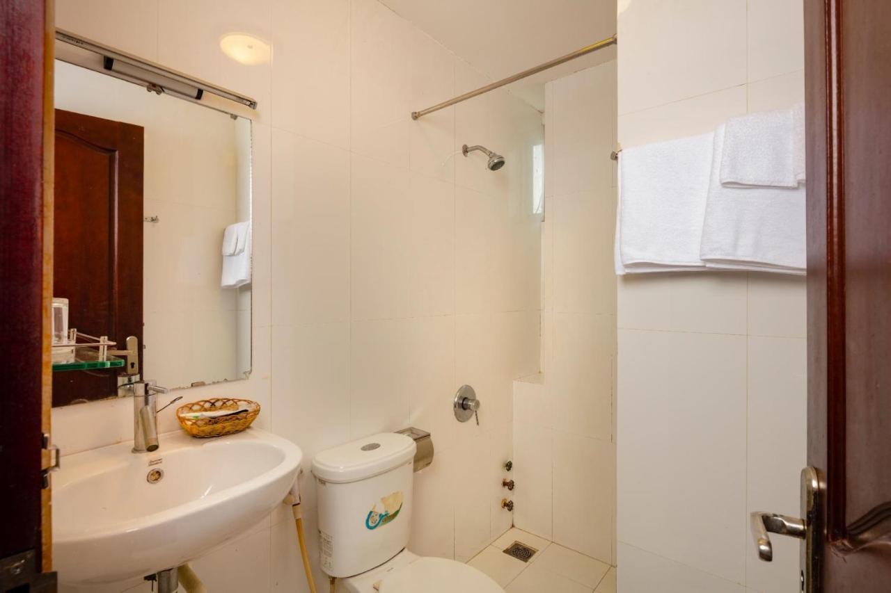 Carina Hotel Nha Trang Luaran gambar