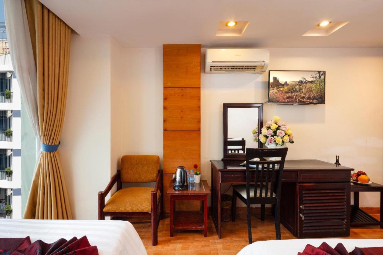 Carina Hotel Nha Trang Luaran gambar
