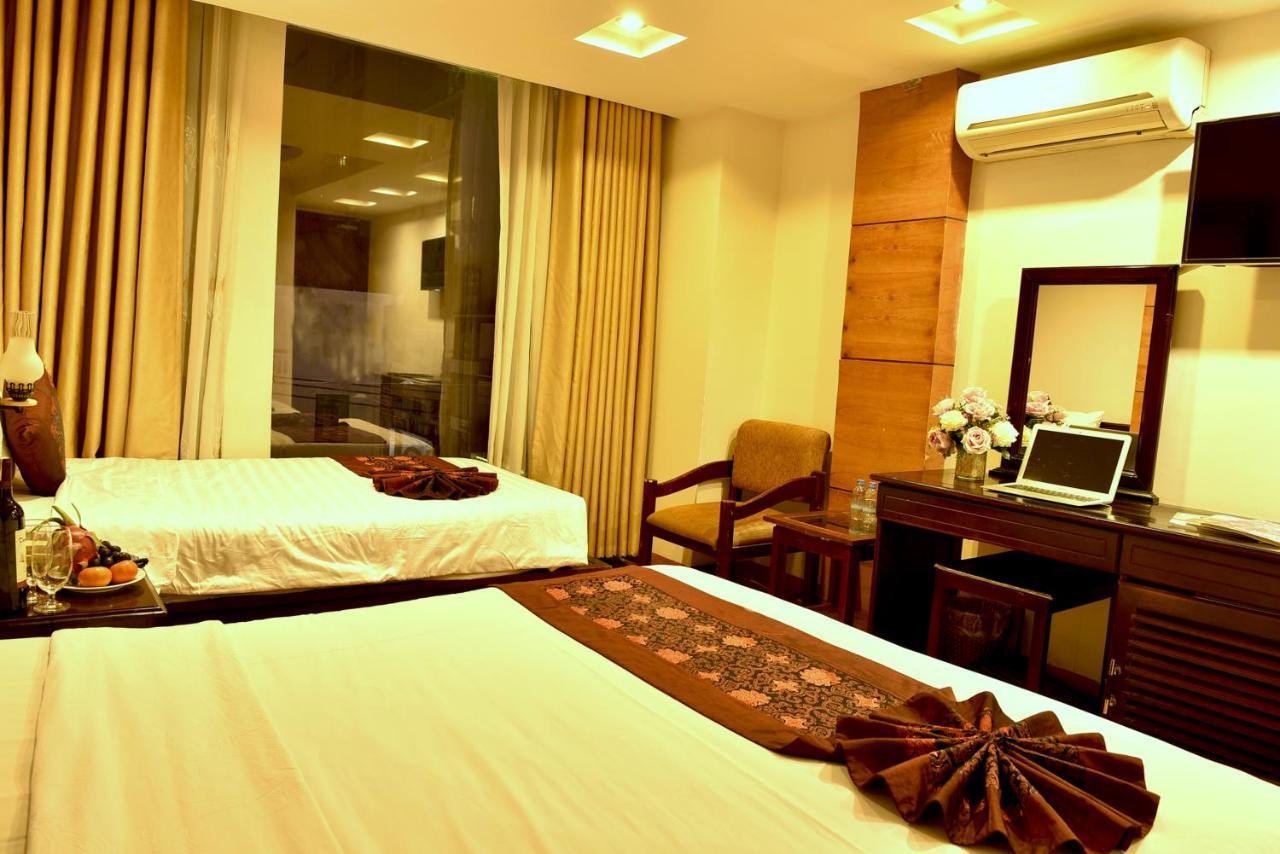 Carina Hotel Nha Trang Luaran gambar