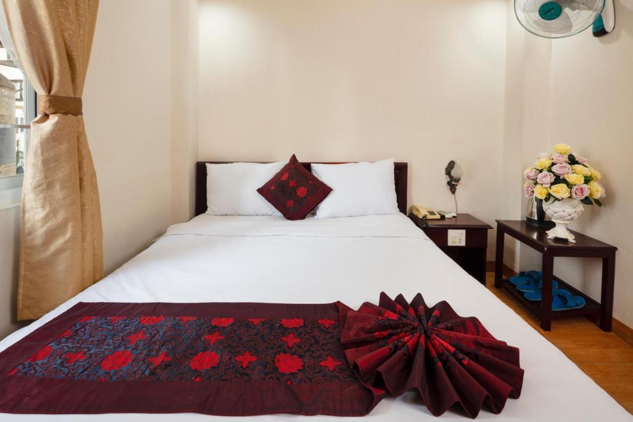 Carina Hotel Nha Trang Luaran gambar