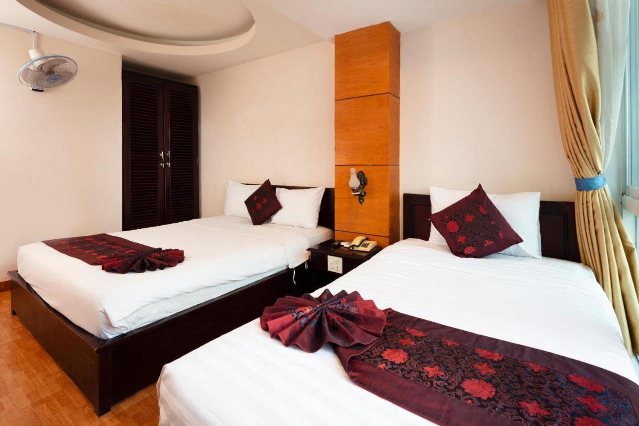 Carina Hotel Nha Trang Luaran gambar
