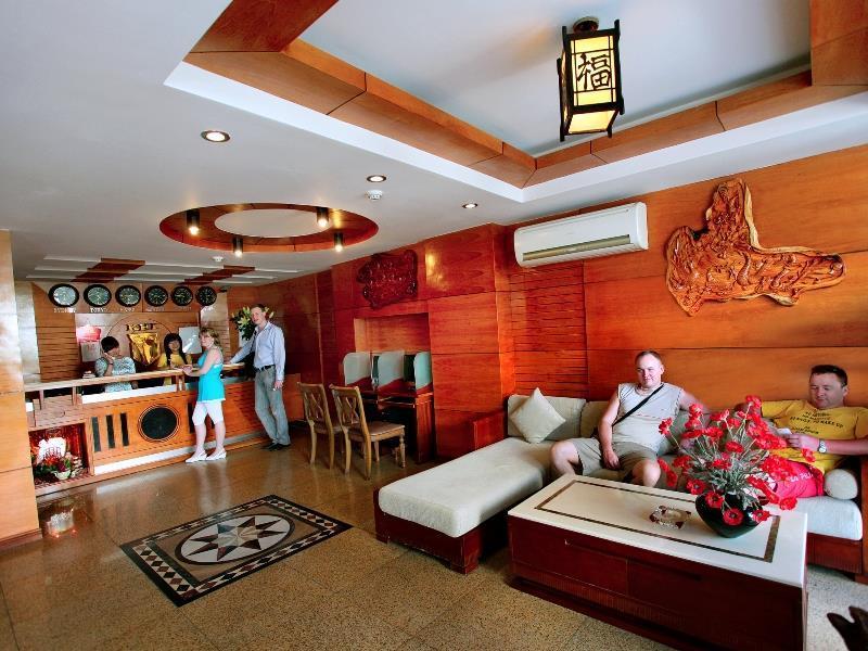 Carina Hotel Nha Trang Luaran gambar