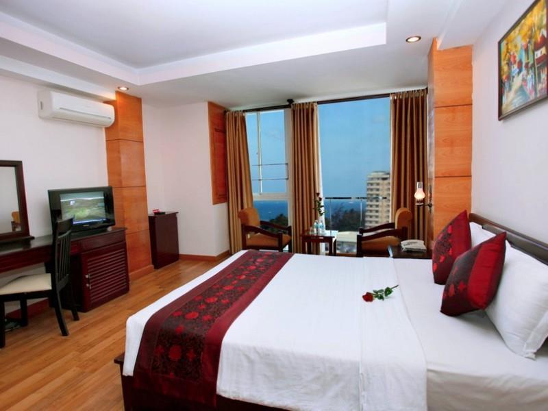 Carina Hotel Nha Trang Luaran gambar