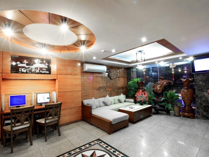 Carina Hotel Nha Trang Luaran gambar
