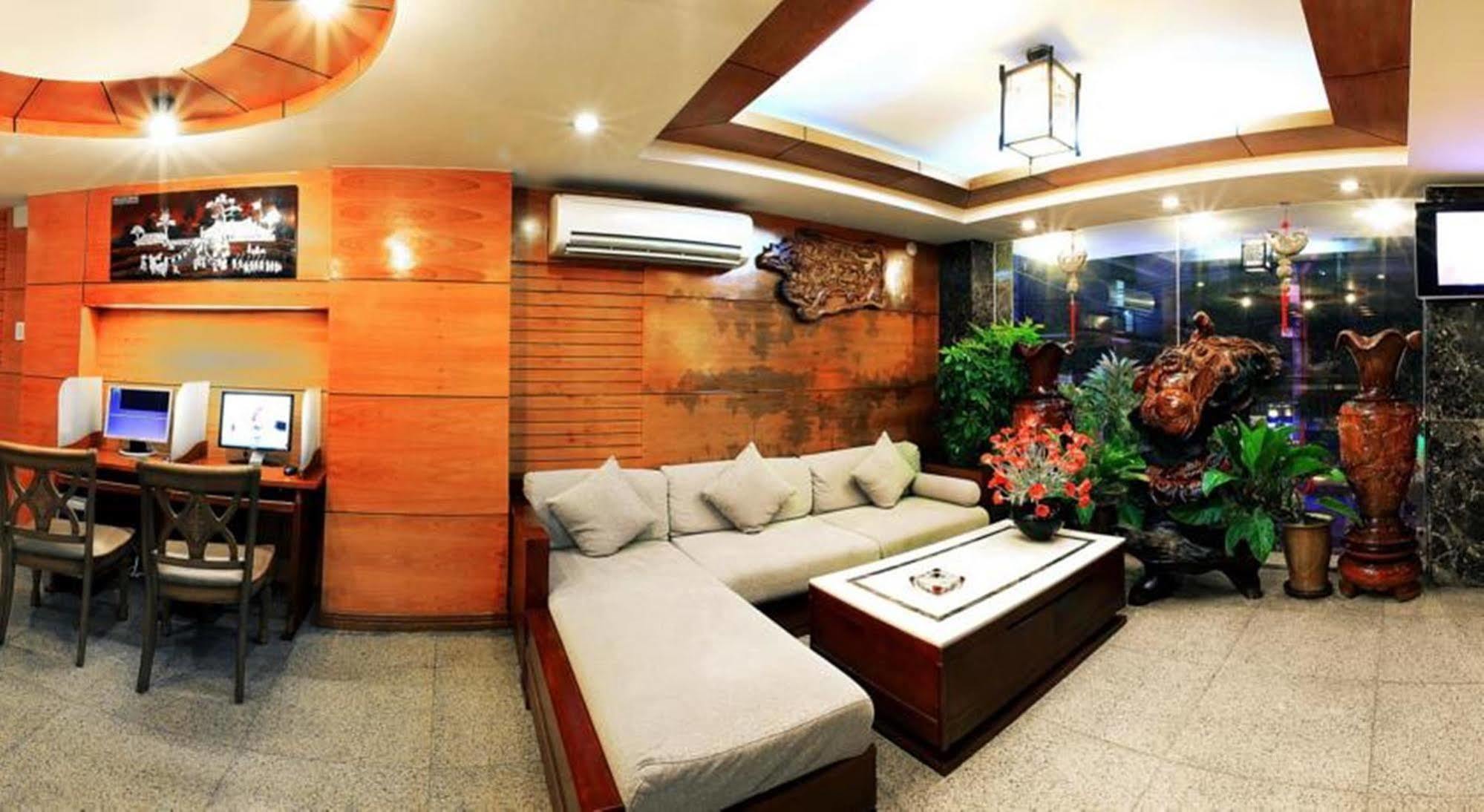 Carina Hotel Nha Trang Luaran gambar