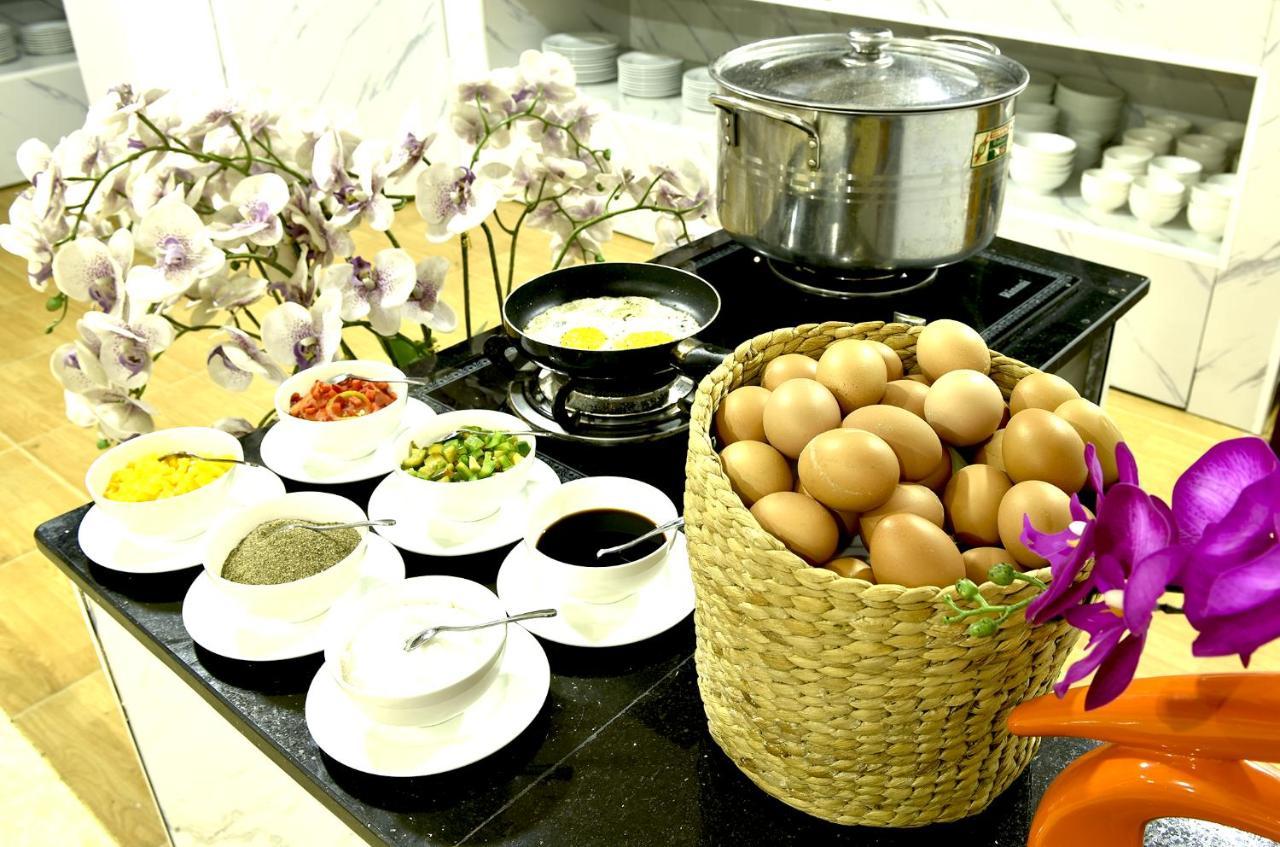 Carina Hotel Nha Trang Luaran gambar