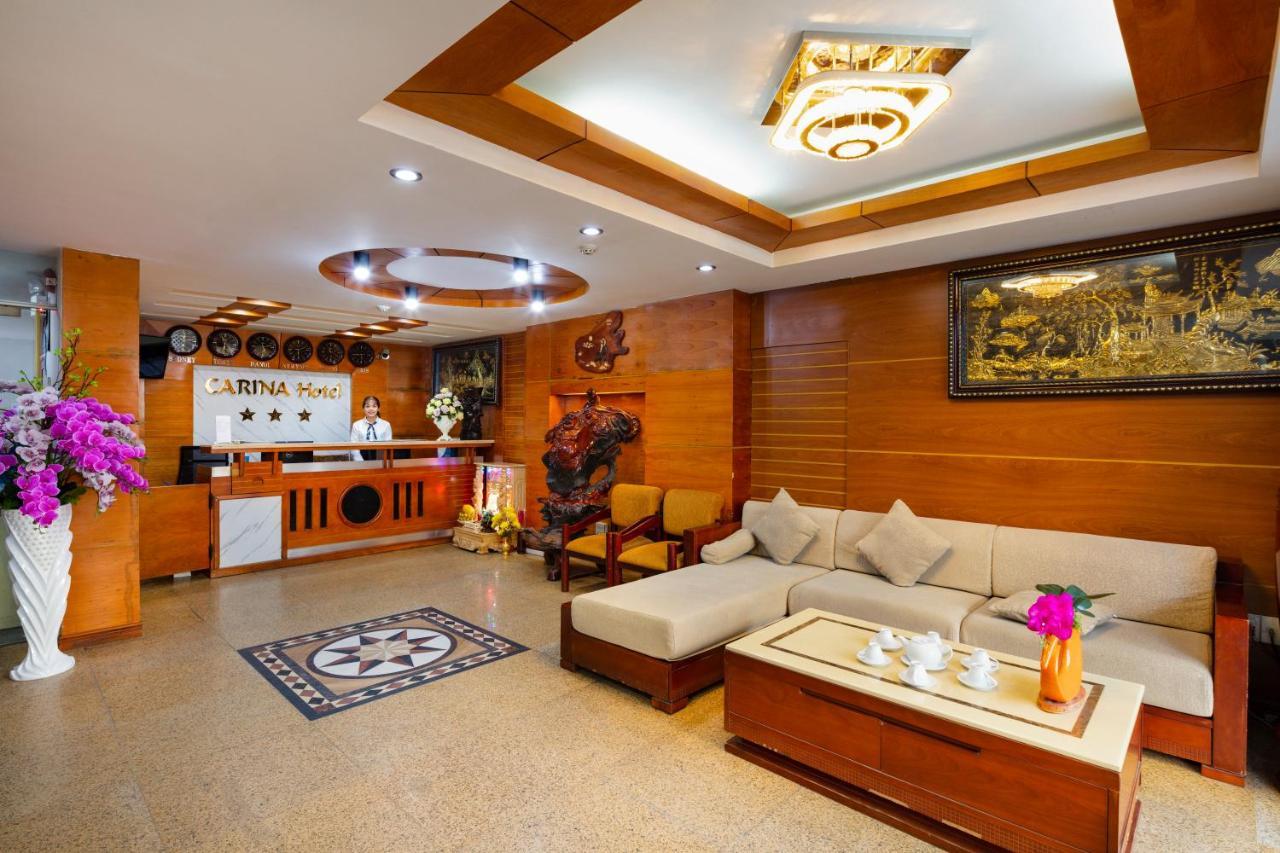 Carina Hotel Nha Trang Luaran gambar