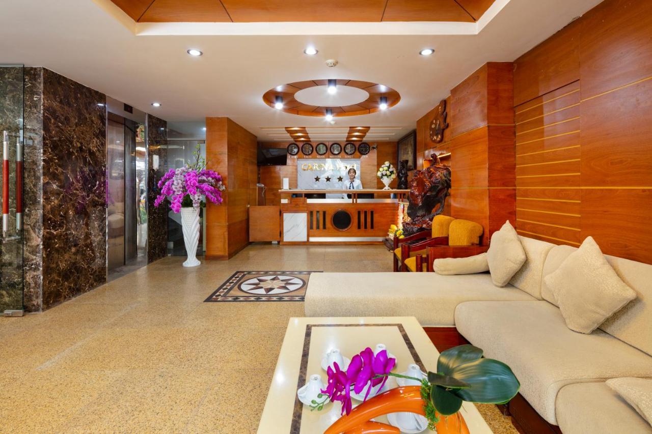 Carina Hotel Nha Trang Luaran gambar