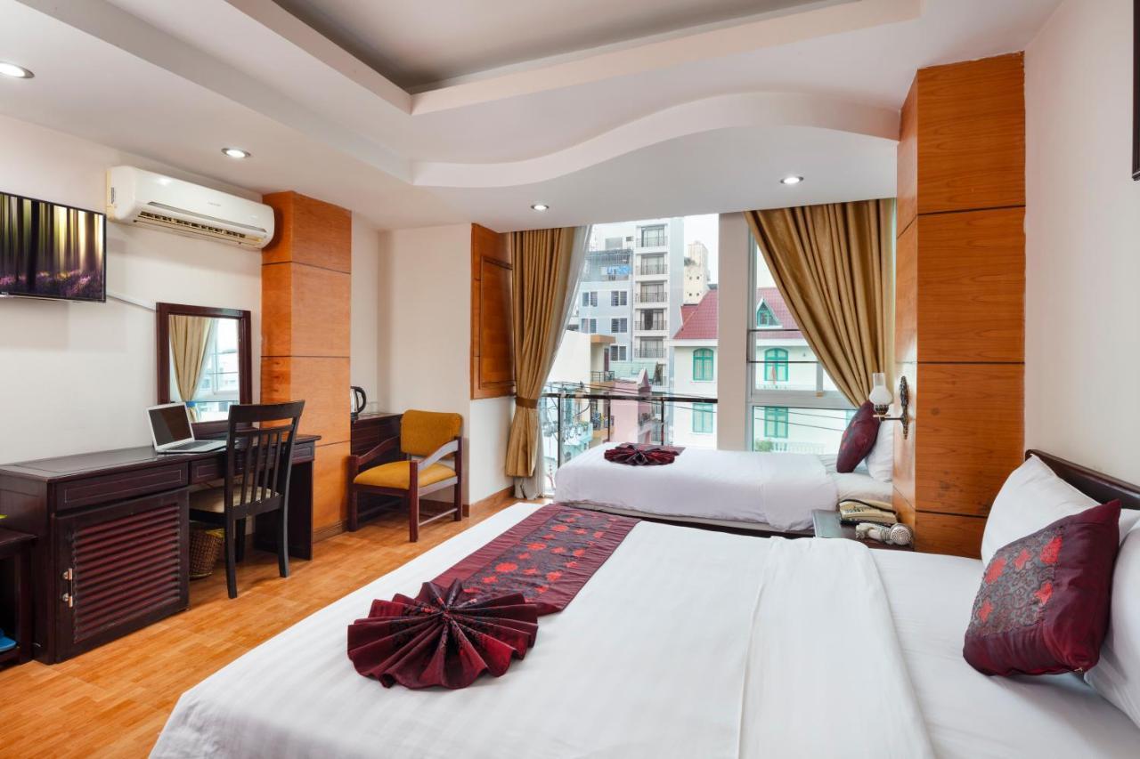 Carina Hotel Nha Trang Luaran gambar