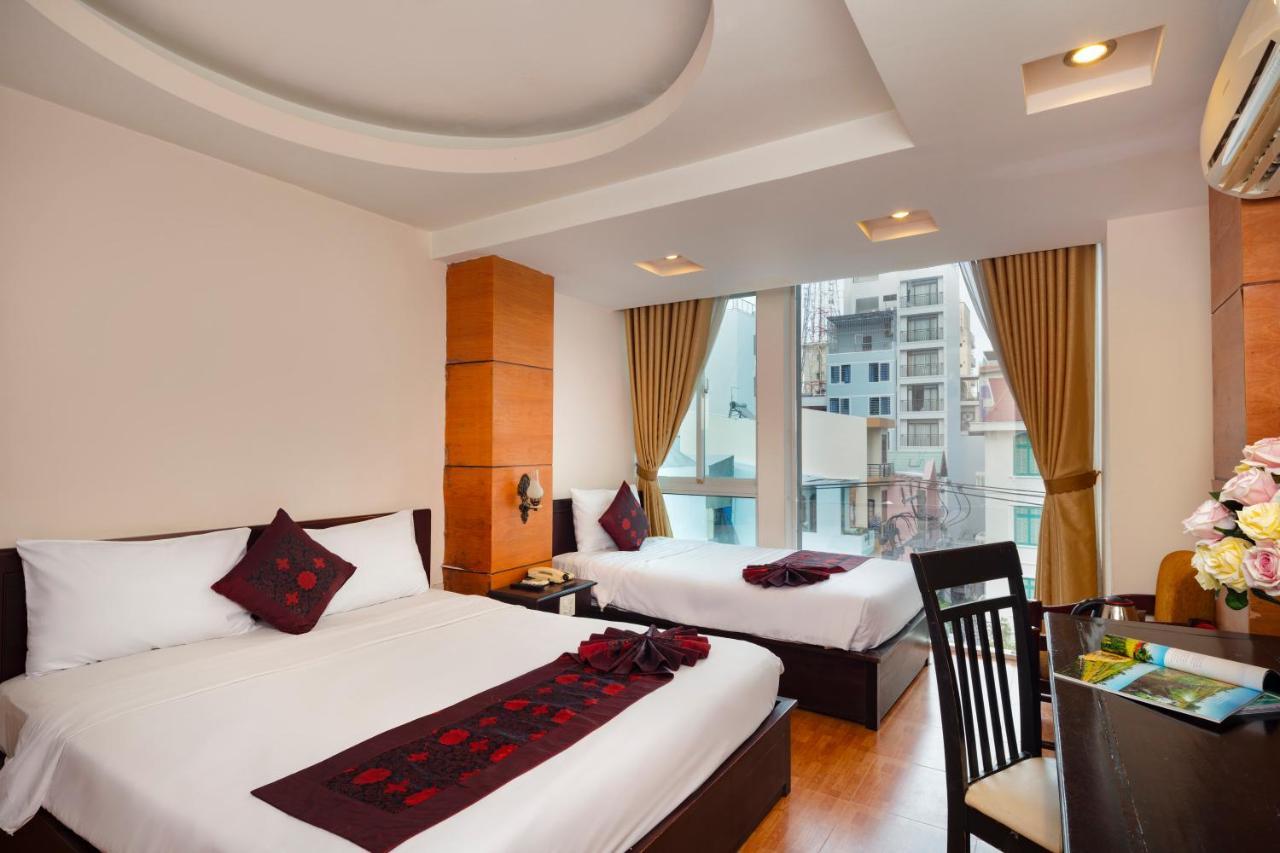 Carina Hotel Nha Trang Luaran gambar