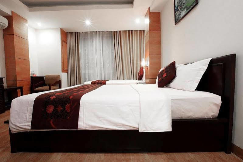 Carina Hotel Nha Trang Luaran gambar