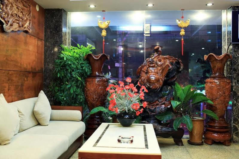 Carina Hotel Nha Trang Luaran gambar