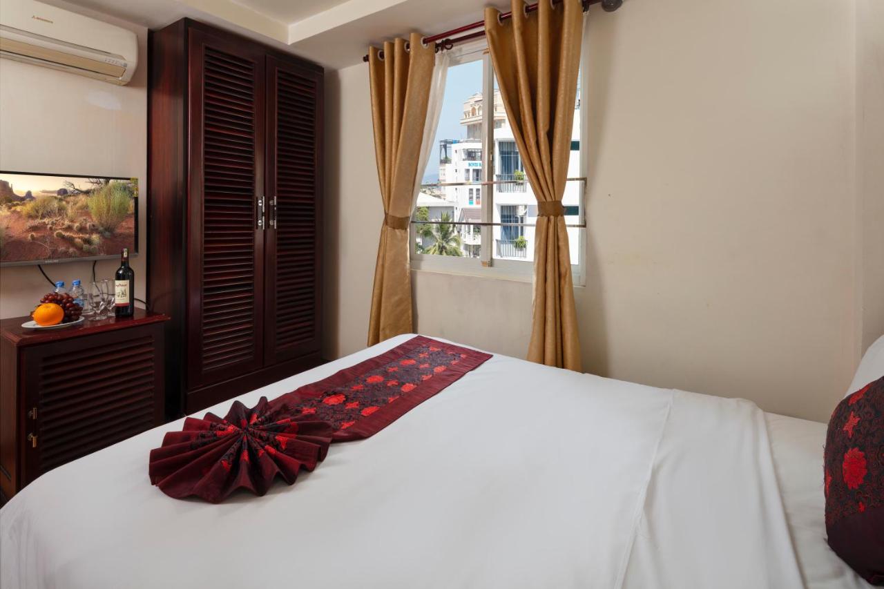 Carina Hotel Nha Trang Luaran gambar